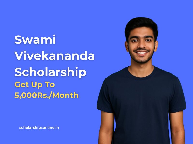 Swami Vivekananda Scholarship