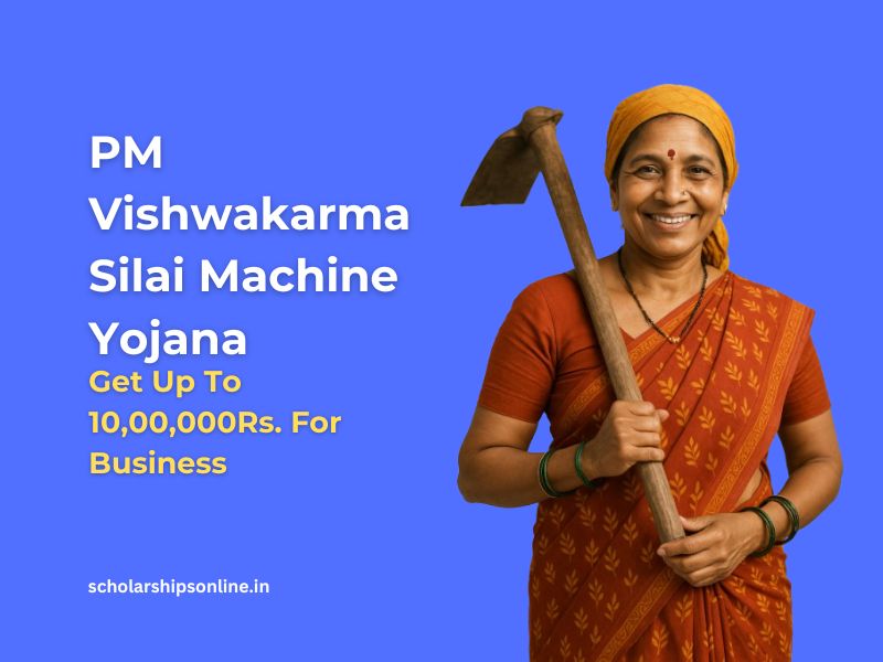 PM Vishwakarma Silai Machine Yojana