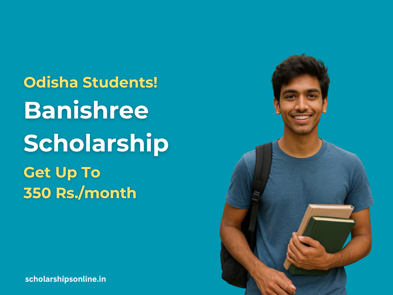 Banishree Scholarship