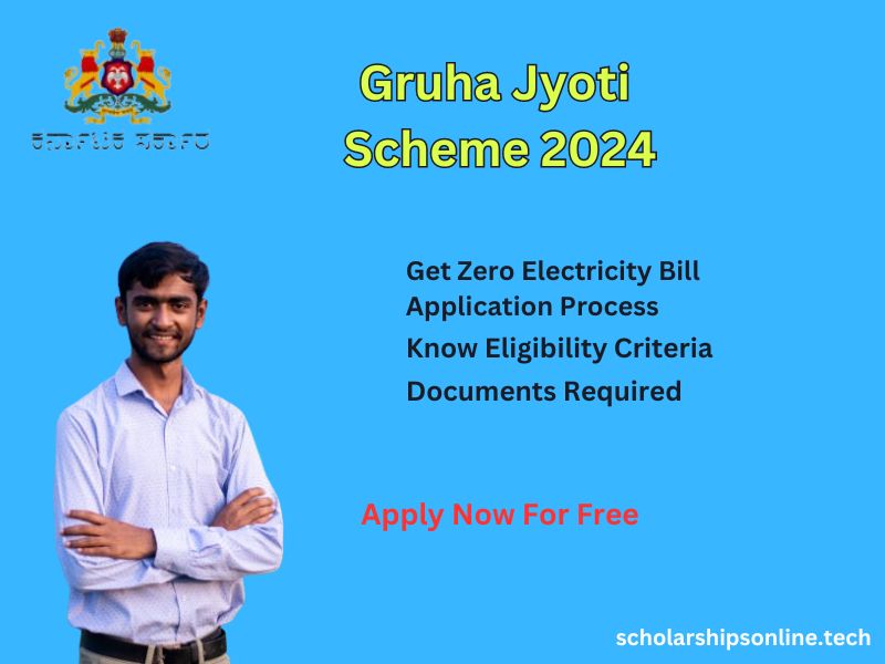Gruha Jyoti Scheme 2024: Apply Now, Eligibility Criteria, Registration