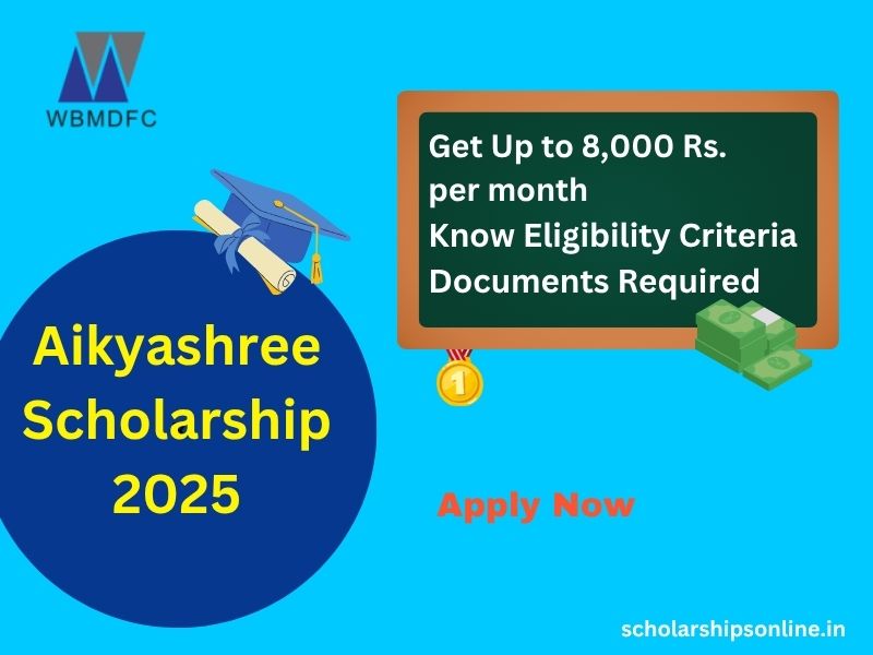 Aikyashree Scholarship 2025