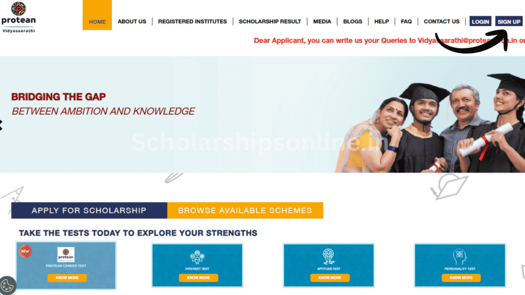 Redington Foundation Sahayog Scholarship